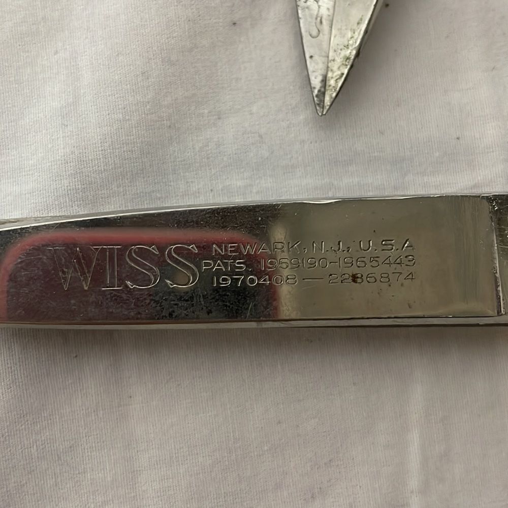 Wiss utility scissors - Picture 3 of 4